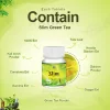 Divya Shri Slim Tea Tablets With Green Tea & Herbs For Lose Body Fat Herbal Product With The Goodness Of Nature (pack Of 2)