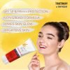 Tantraxx Sunplay Sunscreen Spf 50+ Gel For Dry Skin, Offers Pa+++ Protection, Broad Spectrum Uv Protection, Provides Moisturization, Water Resistant And Non-greasy, 75 Ml