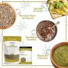 Moksa Hemp Seeds, The Ultimate Immunity Booster 900gm