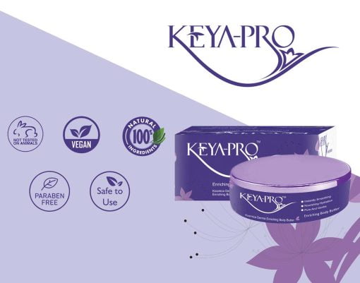 Cyrilpro Keya Pro Body Butter Magic Cream For Men & Women (100 Gm)