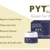 Cyrilpro Pyt Special Cream For Cracked Heels And Hands For Men And Women (pack Of 3) 30gm Each