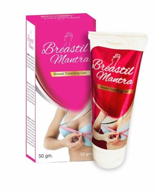 Tantraxx Breastil Mantra Breast Trimming Gel For Women ( 50 Gm )