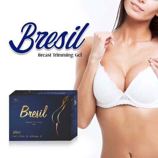 Tantraxx Bresil Breast Trimming Gel For Women ( 50 Gm )