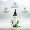 Hampa Hemp Hair Growth Oil 100 Ml + Hampa Hemp Hair Growth Serum 100ml
