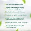 Hampa Hemp Hair Growth Oil 100 Ml + Hampa Hemp Hair Growth Serum 100ml
