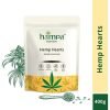 Hampa Hemp Hearts| Power Of Hemp | Edestrin Protein | Dietary Fibres And Omega 3 & 6 | 100% Natural And Ayurvedic | Pack Of 1 - 250g