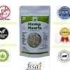 Apteat Hemp Hearts 255gm Hulled Hemp, Shelled Hemp Seed, Protein & Omega 3 & 6 Rich Superfood, Nutty Taste