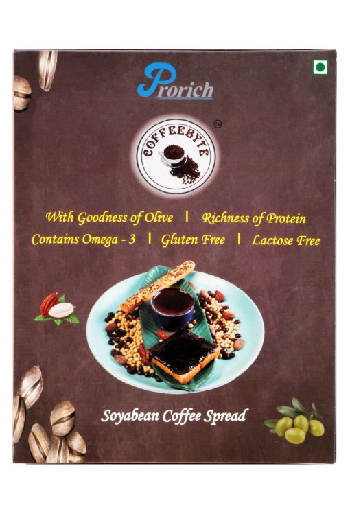 Soyafair Coffeebyte- Soyabean Based Coffee Spread