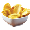 Vefrs- Ripe Jackfruit Chips | Gluten Free | Vacuum Cooked | Not Deep Fried | Msg Free| Gmo Free | Plant Based - Pack Of 3 (50 Gm Each)