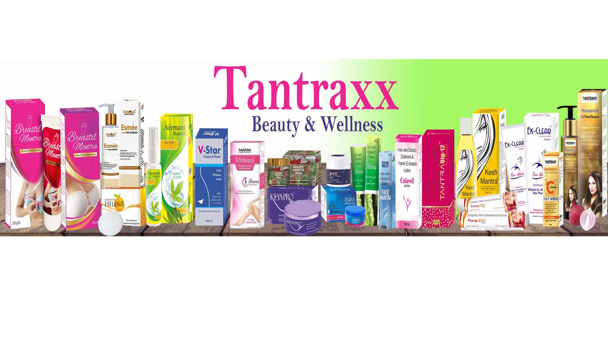 Tantraxx