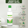 Divya Shree Kidney Detox Syrup Support To Kidney Detoxification, Remove Kidney Stone & Ensures Easy Flow Of Urine 450ml