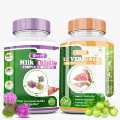 Liver Care – A Complete Liver Protector That Supports Liver Health And Helps With Fatty Liver