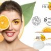 Cyrilpro Helena Orange Soap, Pure, Natural And Handmade For All Skin Type And For Men & Women(pack Of 3) 75 Gm Each