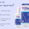 Cyrilpro V - Star Expert Hygiene Intimate Vaginal Wash For Women (pack Of 2) 100 Ml Each