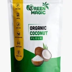 Green Magic Coconut Flour