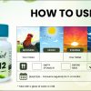 Sprowt Plant Based Vitamin B12 Veg 120 Tablets | Boost Energy Level