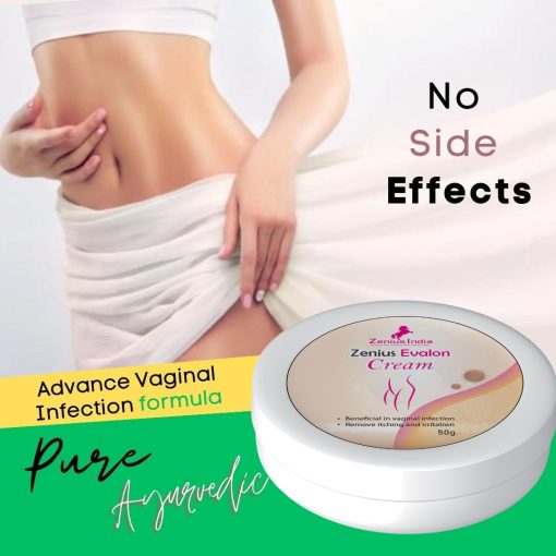 Zenius India Evalon Cream, Vagina Infection Cream, Vaginal Itching Cream, Vaginal Dryness Cream, Vaginal Estrogen Cream, Estrogen Cream For Vag
