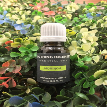 Happy Surroundings Moringa Essential Oil (50ml)