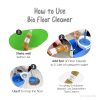 Satopradhan Eco Friendly Floor Cleaner 700ml | Bio Enzyme Floor Cleaner | Pet Friendly