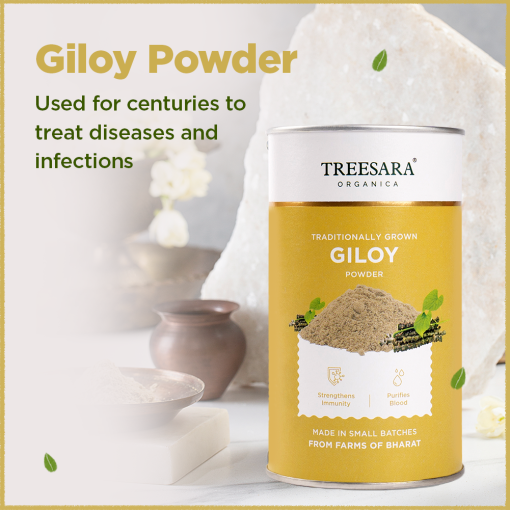 Treesara Organica Giloy Powder