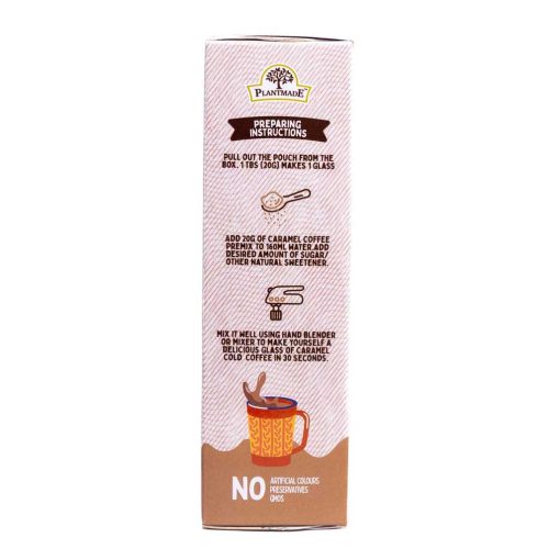 Plantmade Instant Cold Coffee Combo