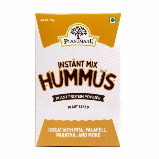 Plantmade Instant Hummus