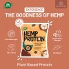 Hempverse Hemp Protein Bites Cocoa Flavor