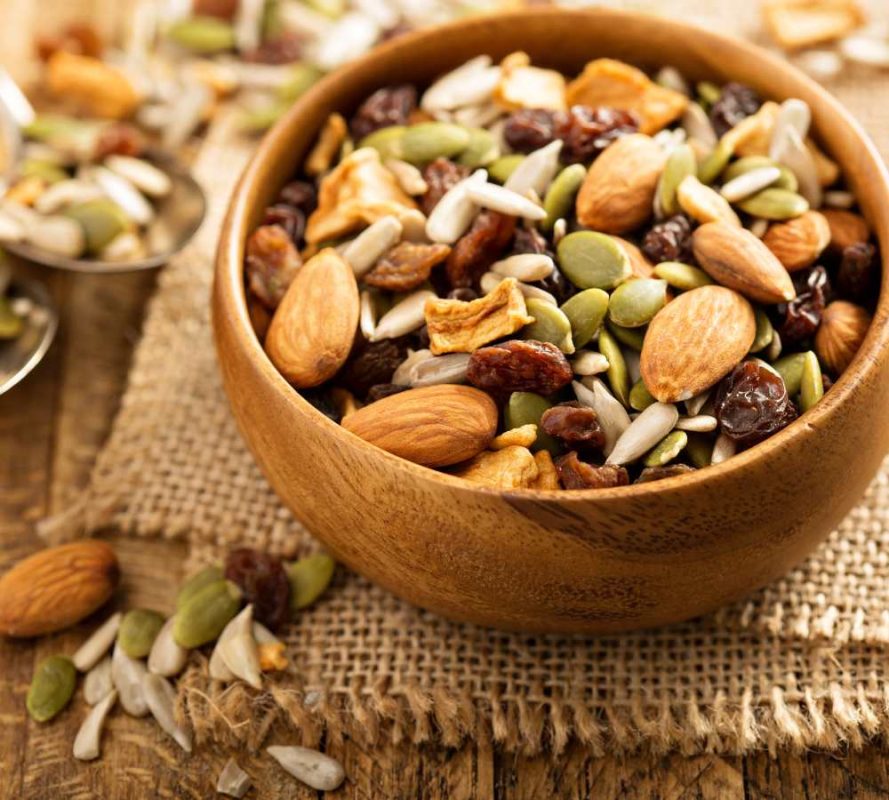 6 Vegan Snacking for Gym-Goers: High-Energy, Low-Effort Options