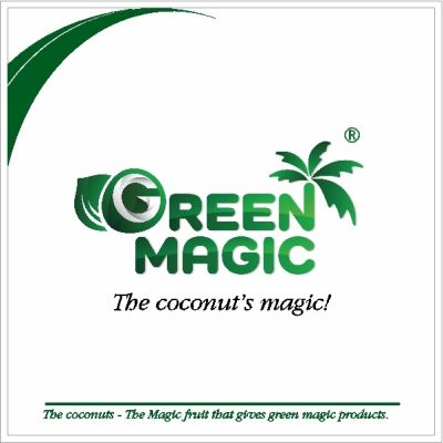 Green Magic Super Seven Pack|coconut Flour(200grm)-1|coconut Powder(200grm)-1|coconut Sugar(200grm)-1|coconut Slices(160grm)-1|coc