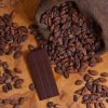 Anuttama Dark Chocolate | 62% Cocoa | Mint Leaf Powder | Natural Jaggery Sweetened | Natural Chocolate Bar 50 Gm