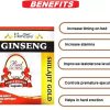 Himcure Ginseng Shilajit Gold Ayurvedic Viagra Capsule, For Men