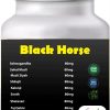 Vedmeds India Vedmeds Black Horse-आयुर्वेदिक सेक्स स्टैमिना पावर कैप्सूल - पुरुषों के लिए दवा-30 कैप्सूल