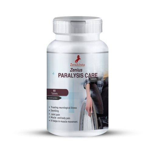 Zenius Paralysis Care Tablets For Paralysis Treatment