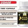 Vedmeds India Vedmeds Black Horse सेक्स स्टैमिना पावर बूस्टर दवाई (30 कैप्सूल)