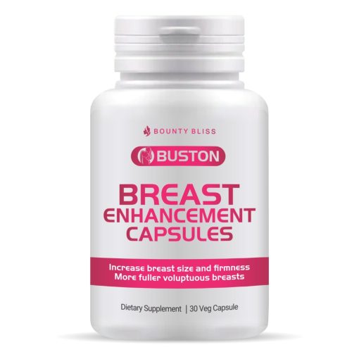 Bounty Bliss Breast Enhancement Capsules