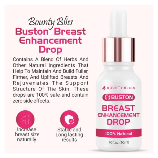 Bounty Bliss Breast Enhancement Liquid Drops