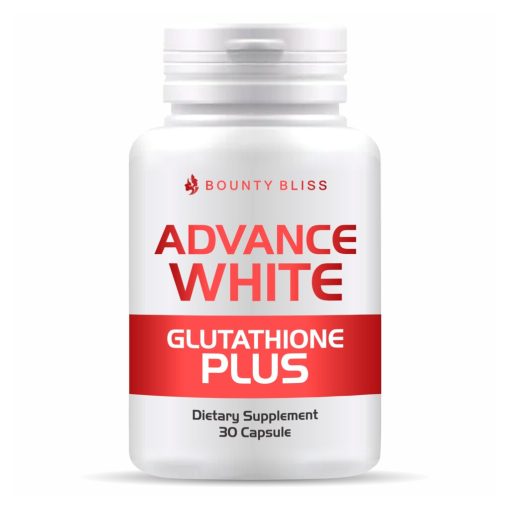 Bounty Bliss Advance White Glutathione Plus 30 Capsules