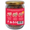 D-alive Honestly Organic Honestly Activated/sprouted Organic Almonds - Mildly Salted - 300g