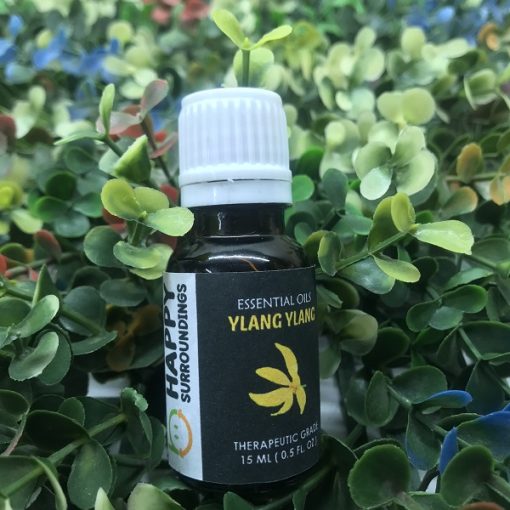 Happy Surroundings Ylang Ylang Essential Oil (100 Ml)
