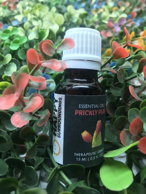 Happy Surroundings Prickly Pear Essential Oil (100 Ml)