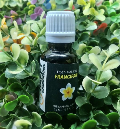 Happy Surroundings Frangipani Essential Oil (100ml)