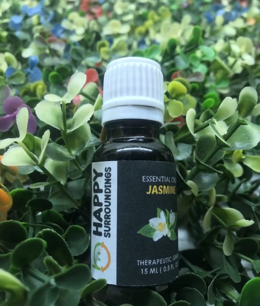 Happy Surroundings Jasmine Essential Oil (100ml)