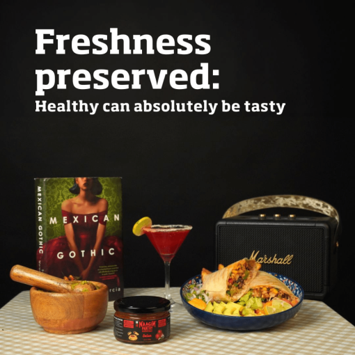 Naagin Pantry Essentials – Premium Salsa Sauce (200g)