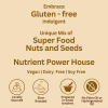 Surely Nut - Super Food Nut & Seed Butter - Nutrient Power House - Trial Mix Butter, Vegan, Gluten-free Indulgence - 200 G