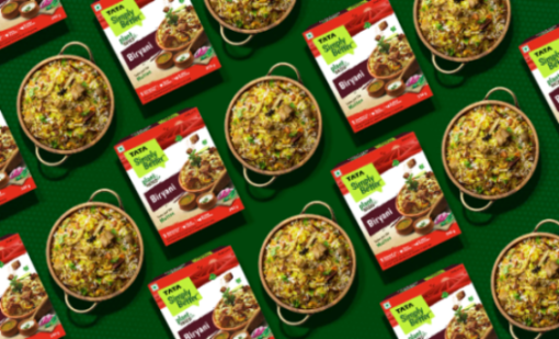 Tata Simply Better Plant-based Biryani 250g