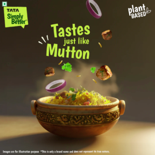 Tata Simply Better Plant-based Biryani 250g