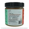 Jus' Amazin Creamy Organic Peanut Butter Sweet 'n' Salty (200g) | 26.3% Protein | Clean Nutrition | 90% Organic Peanuts | Rich In Vitamin B1 & Iron | No Refined Sugar | Zero Chemicals | Vegan & Dairy Free | 100% Organic Ingredients