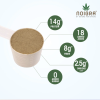 Noigra Hemp Protein Powder 540gm