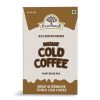 Plantmade Rice Protein Premix - Instant Plain Cold Coffee Plant-based Milk Dairy Free | Gluten Free Pack Of 5 (100g X 5)