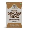 Plantmade Instant Pancake Premix - Plant-based Protein Powder For Delicious Vegan Pancake Mix | Pack Of 2(100x2g)